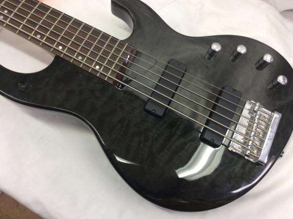 入荷情報】Greg Bennett [FN5-6] 6弦ベース « ミツノミュージック