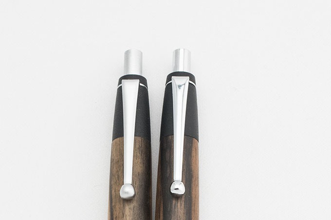 木のペンシルバー金具の仕様変更について | 野原工芸｜作り手の裏話