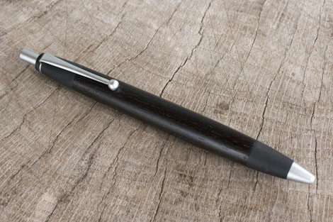 水没しちゃったローズウッドのペンの修理 | 野原工芸｜作り手の裏話