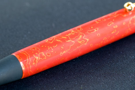 兆春塗りのボールペン | 野原工芸｜作り手の裏話