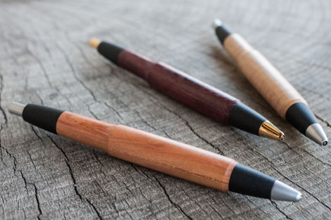 特注品・長時間ペンを使用される方用の極太ペン | 野原工芸｜作り手の裏話