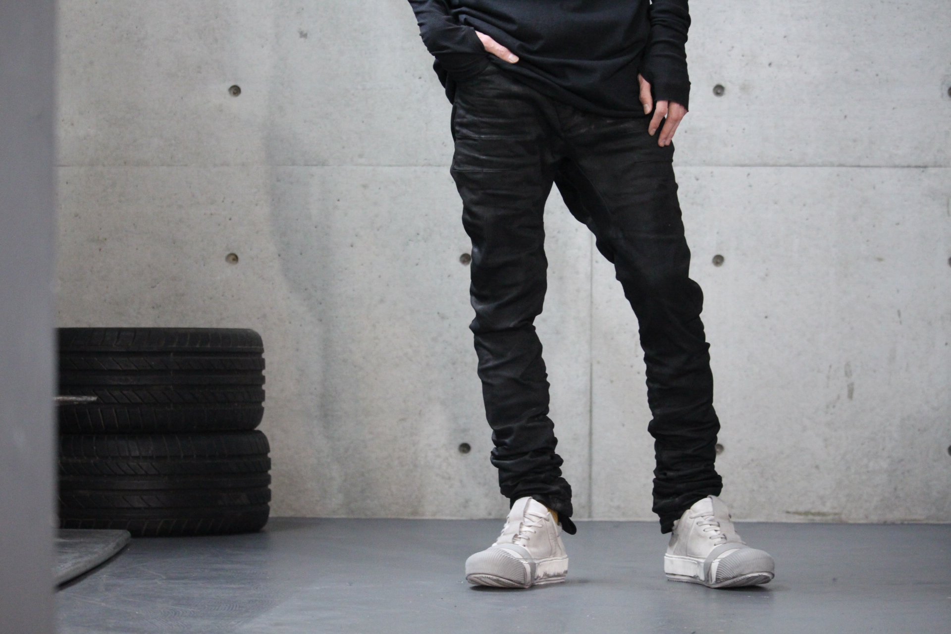 BORIS BIDJAN SABERI “P13” | ShelterII BLOG