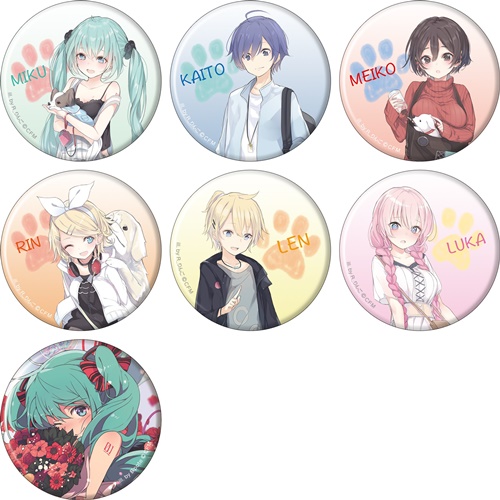 その他（グッズ）】アニメイトで8/10～開始の初音ミク11thフェアグッズ