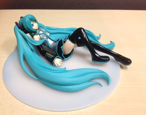 プライズ】『初音ミク PMフィギュア-Angel Breeze-』が展開中です