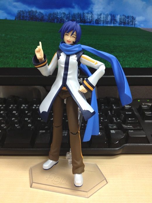 お知らせ】figma「KAITO」が発売中！爽やか好青年！！ – 初音ミク公式