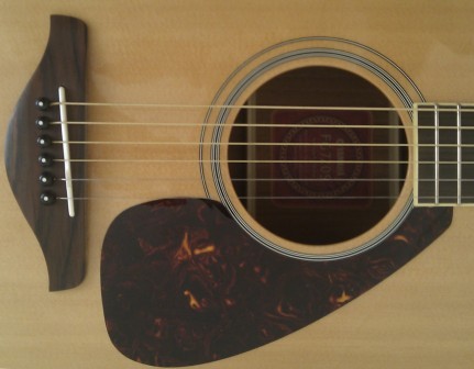 Yamaha FG720S acoustic guitar review — a great go-to guitar