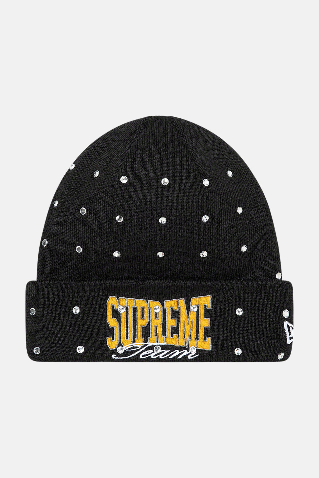 supreme New Era® Gems Beanie 【中町綾】着用モデル 【公式通販】