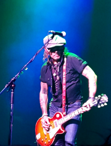 Johnny Depp ジョニー・デップ クリスマス 2019年 ギターピック Johnny