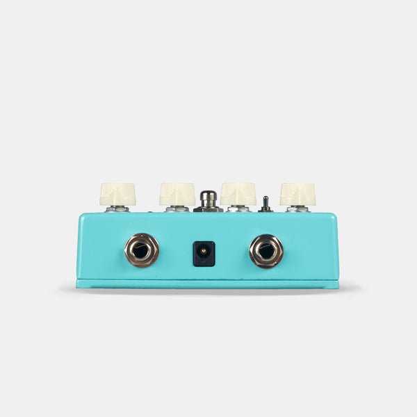 BONDI EFFECTS Sick As Overdriveギターエフェクター Sick As