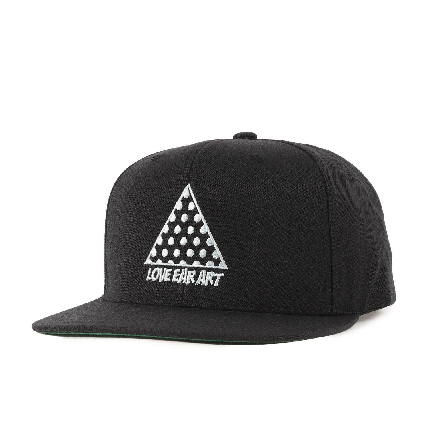 LOVE EAR ART CAP