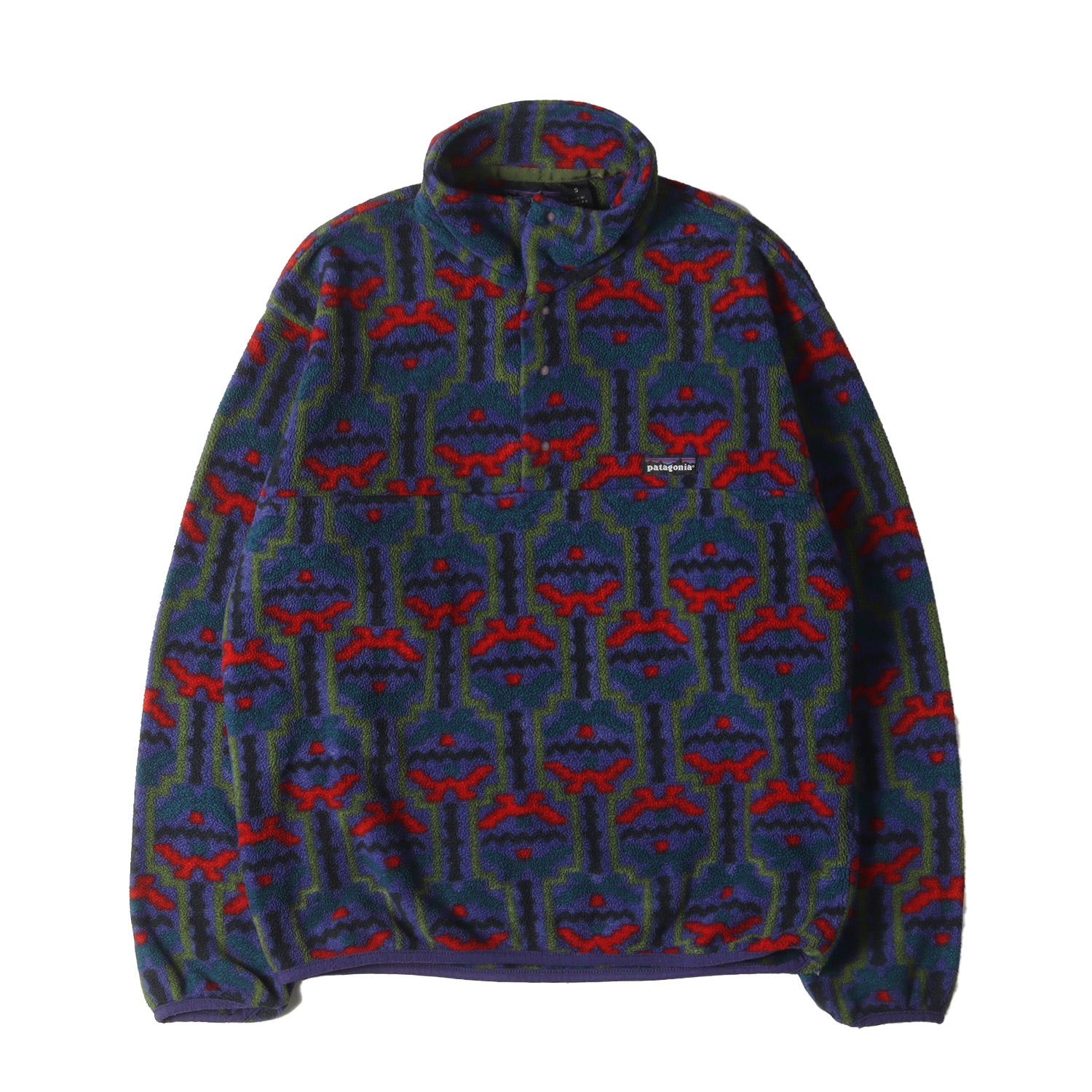 90s patagonia スナップT 【公式通販】