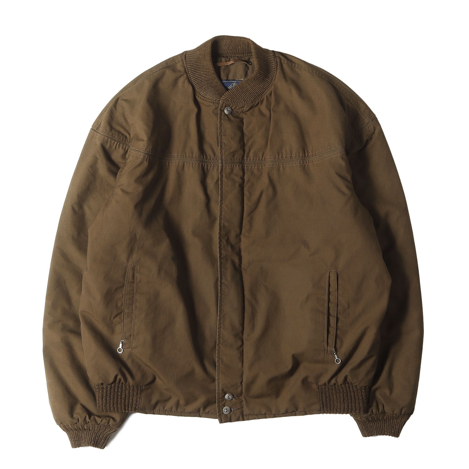 70～80s 裏地ペイズリー ダービージャケット - ブランド古着の通販