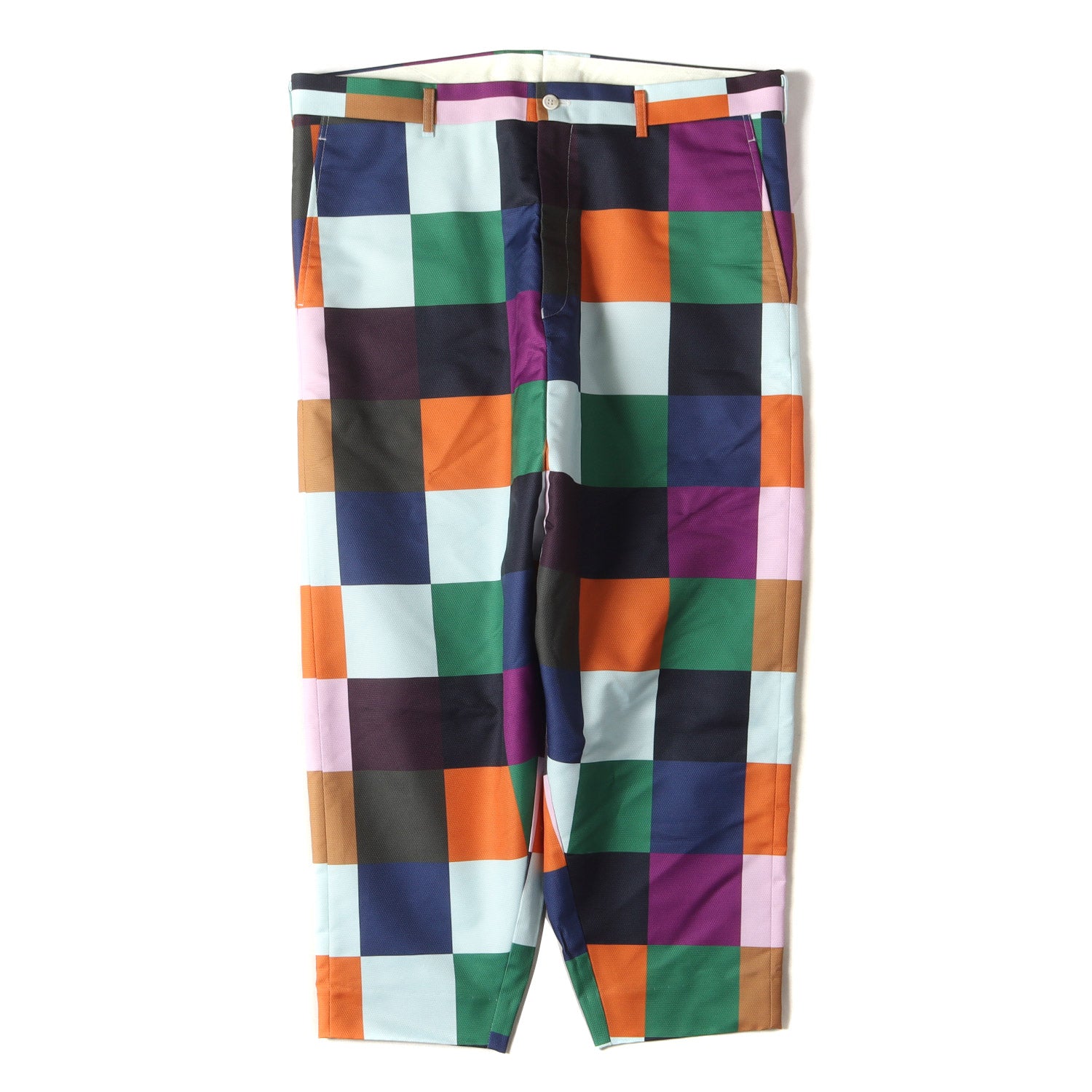 COMME des GARCONS HOMME PLUS サルエルパンツ