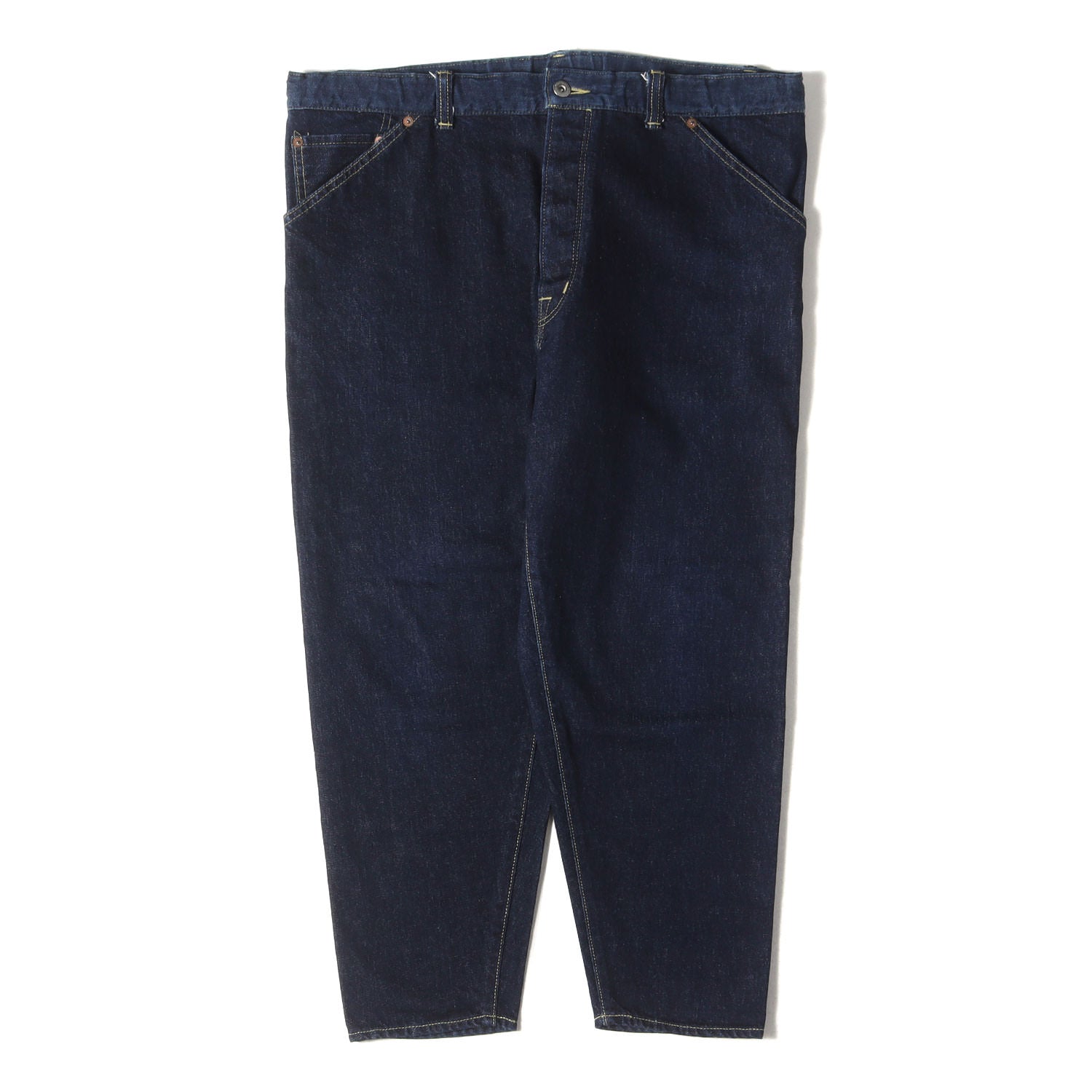 コムデギャルソンガンリュウパンツ