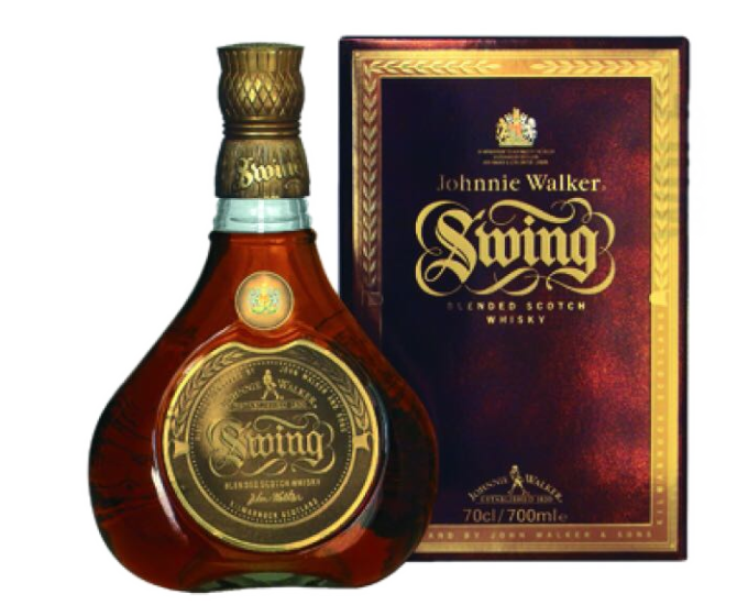 Johnnie Walker Swing 750ml ($3, Pour 30ml) – Bottle Shop & Tasting