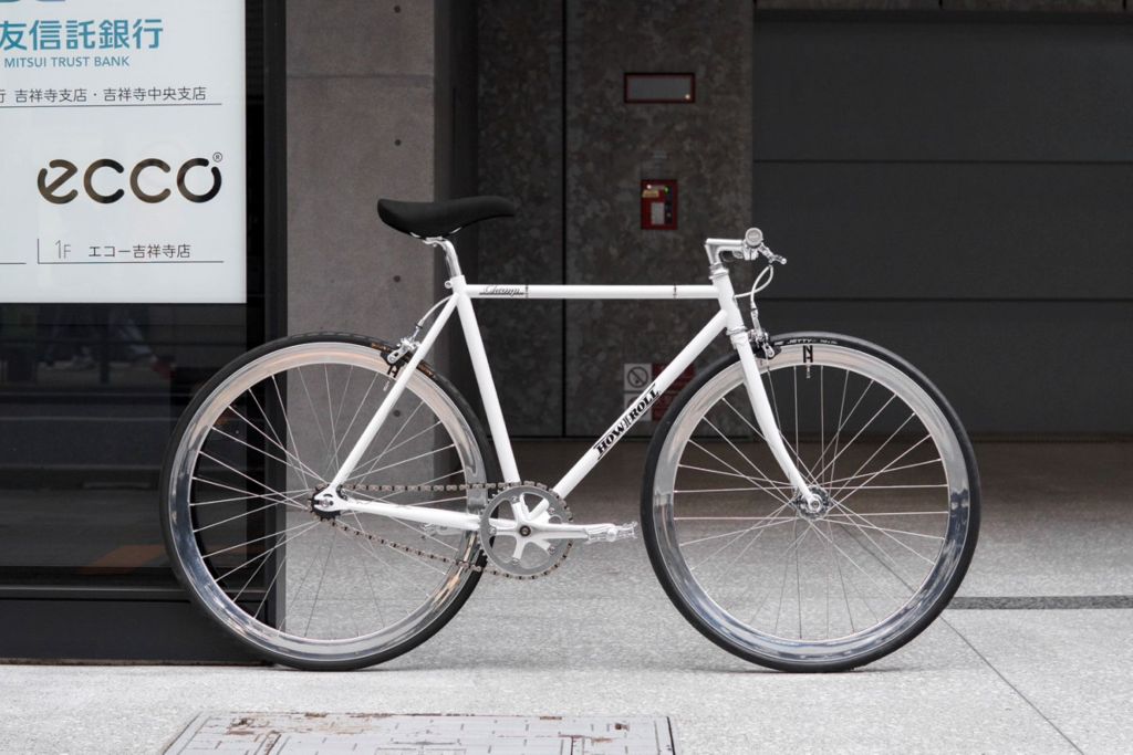 HOW I ROLL CHAMP -玄人POLISHカスタム- | ブローチャーズ - BROTURES