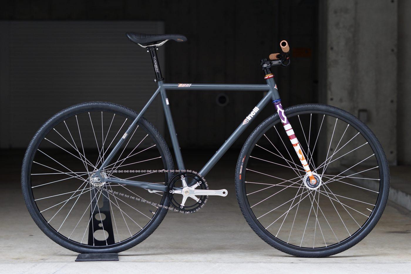 これ一台でどこでもいけるぞTUTTO！ | ブローチャーズ - BROTURES