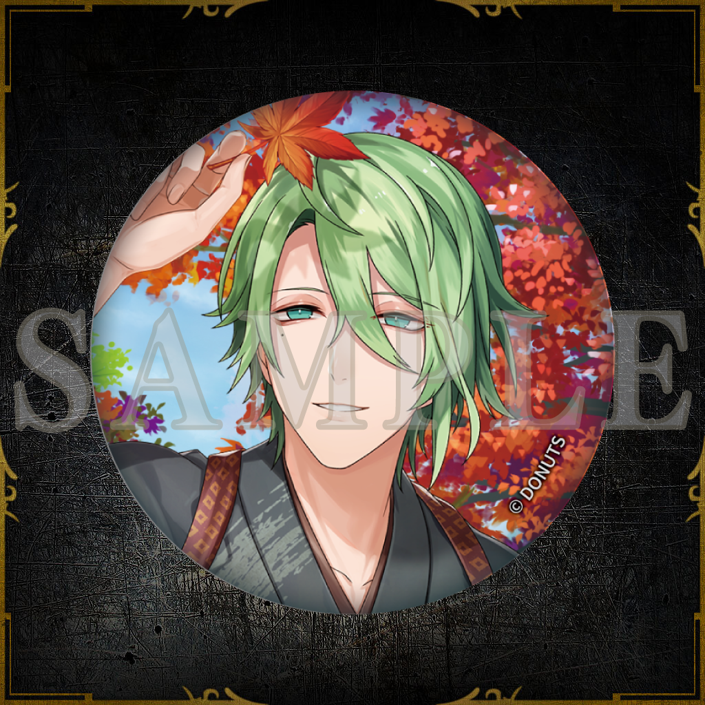 あんスタ 斎宮宗 缶バッジ 2021 winter Idol アストレア あんスタ 斎宮