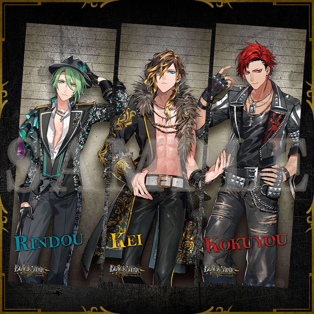 ブラックスター -Theater Starless- ミニポスター – ブラックスター