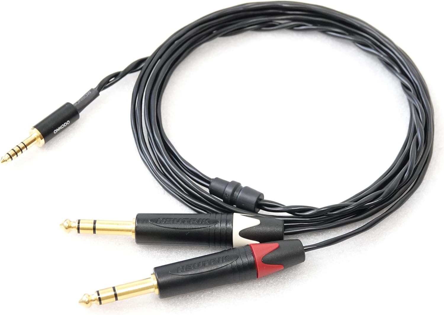 OLLO Audio S4X S5X MOGAMI 2944 4.4mm5極 MOGAMI モガミ 2944