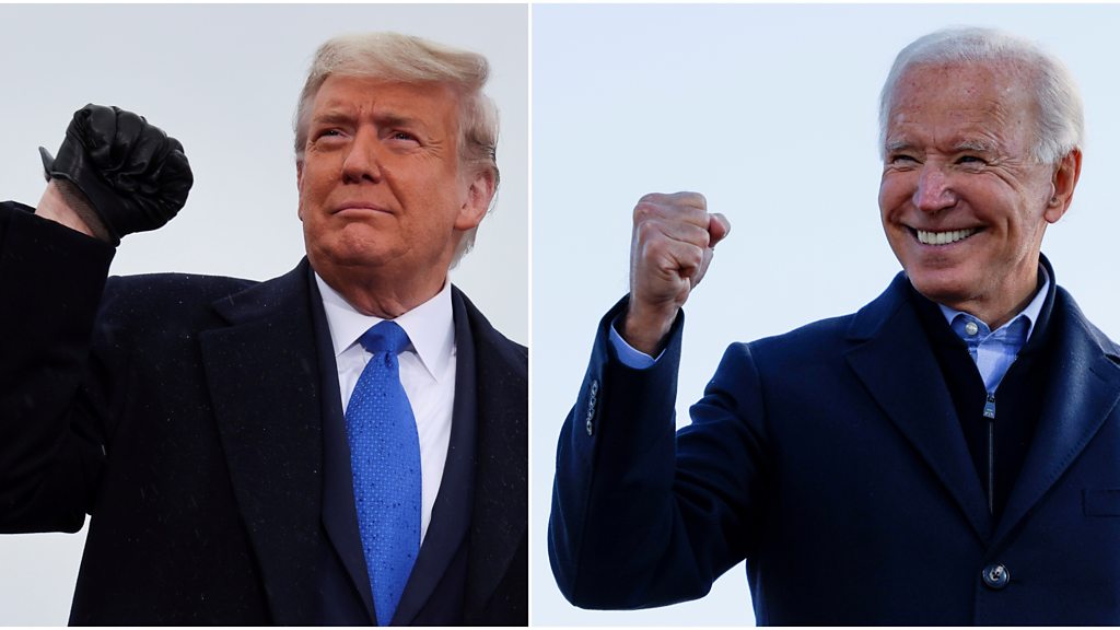 米大統領選2020】 「不正証拠ない」と調査委 アリゾナ州とジョージア州