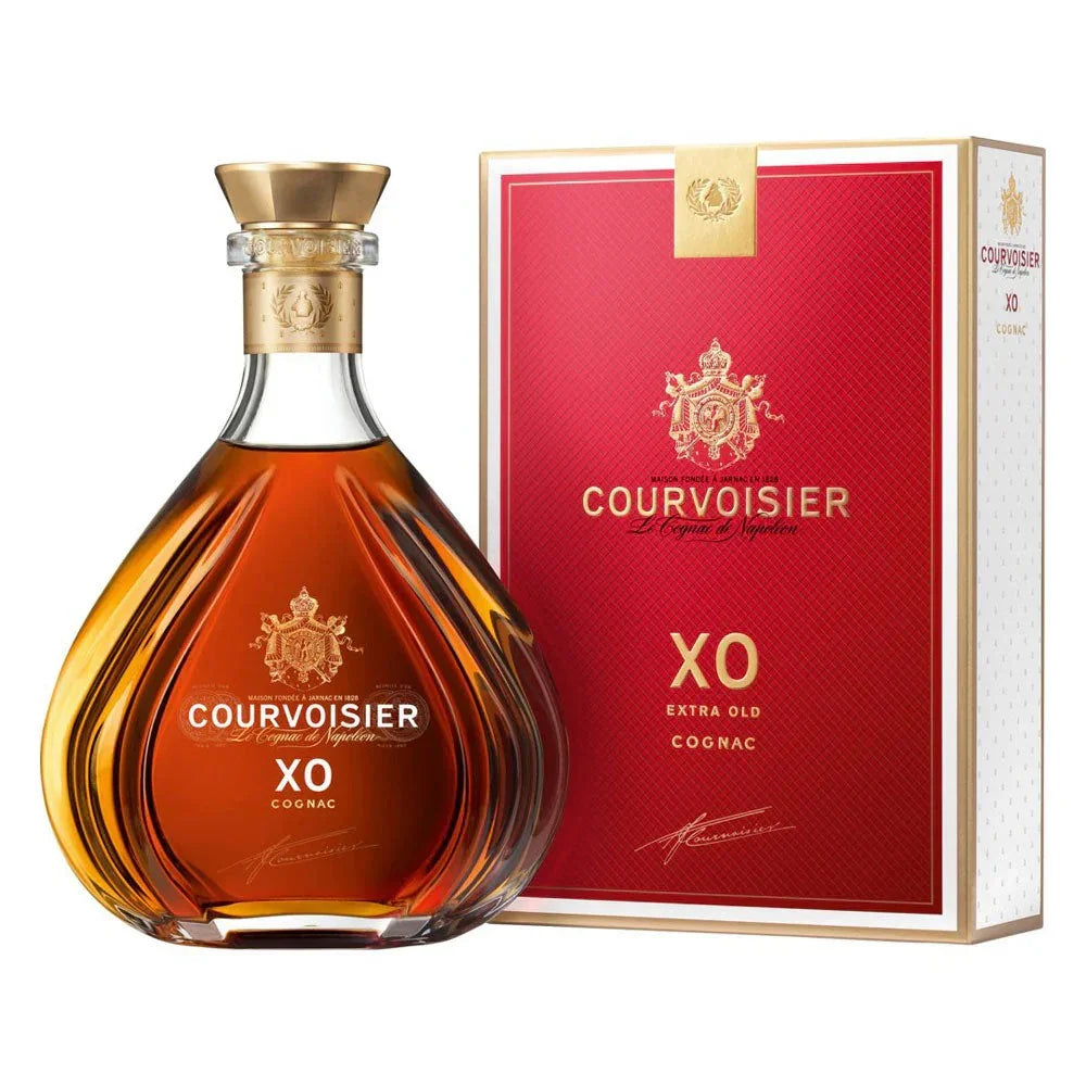Courvoisier XO Cognac (750Ml) - $239.99 - $125 Free Shipping