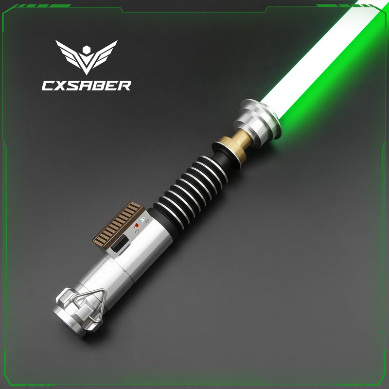 CXSABER Neopixel lightsabers-Luke ROTJ – CXSABER™