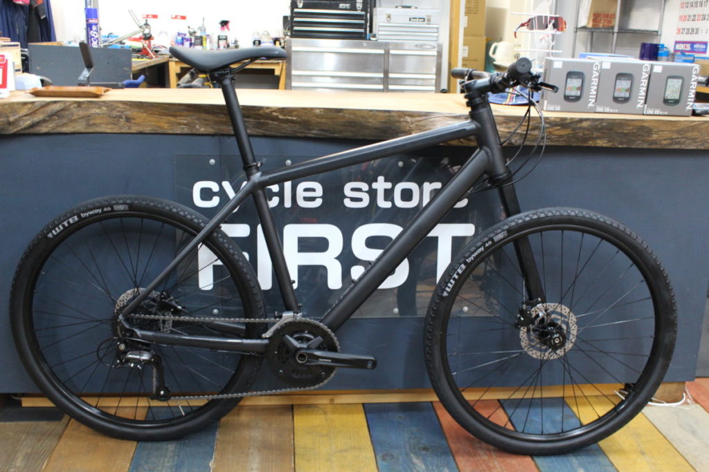 キャノンデール バッドボーイ2 サイズMが1台入荷しました