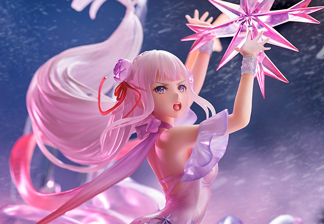 純白の想いをあなたへ エミリア 海外Ver 純白の想いをあなたへ エミリア