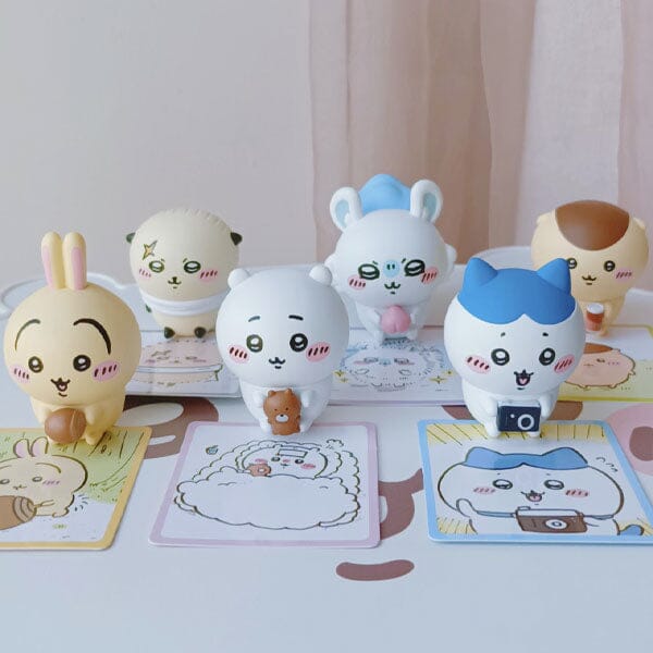 MINISO x Chiikawa: Sitting Together Series Desktop Collectible