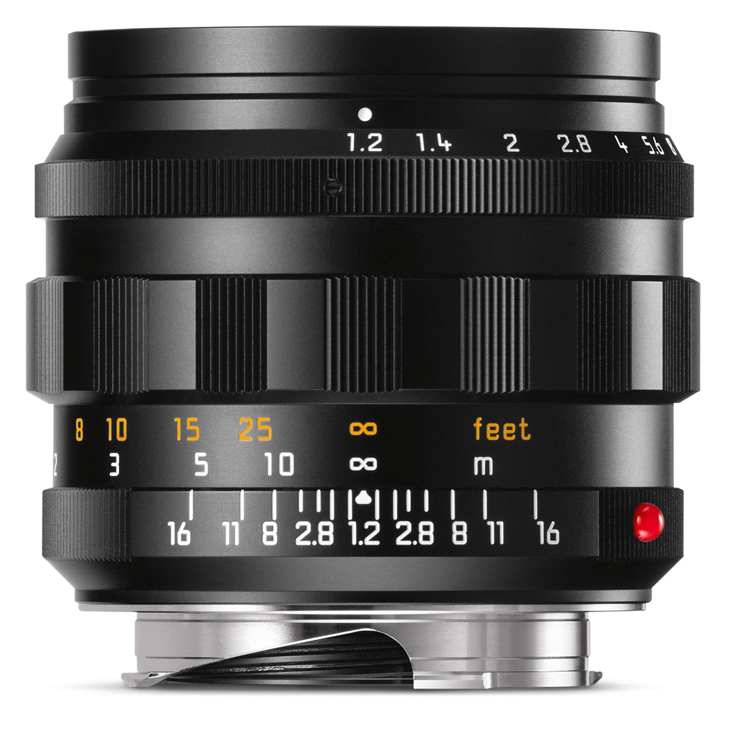 Leica M 50mm f1.2 Noctilux-M Lens - Black – Camera West