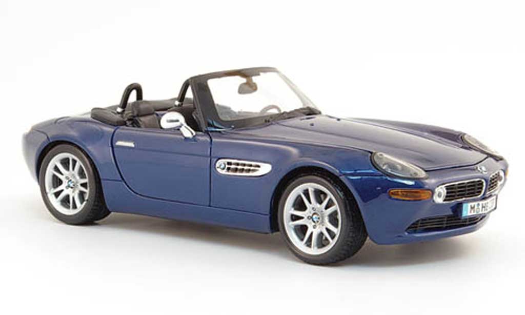 1:18 Maisto BMW Z8 – Cameron's Model Cars