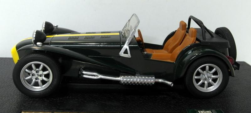 1:18 Anson Lotus Super Seven Caterham '73 – Cameron's Model Cars