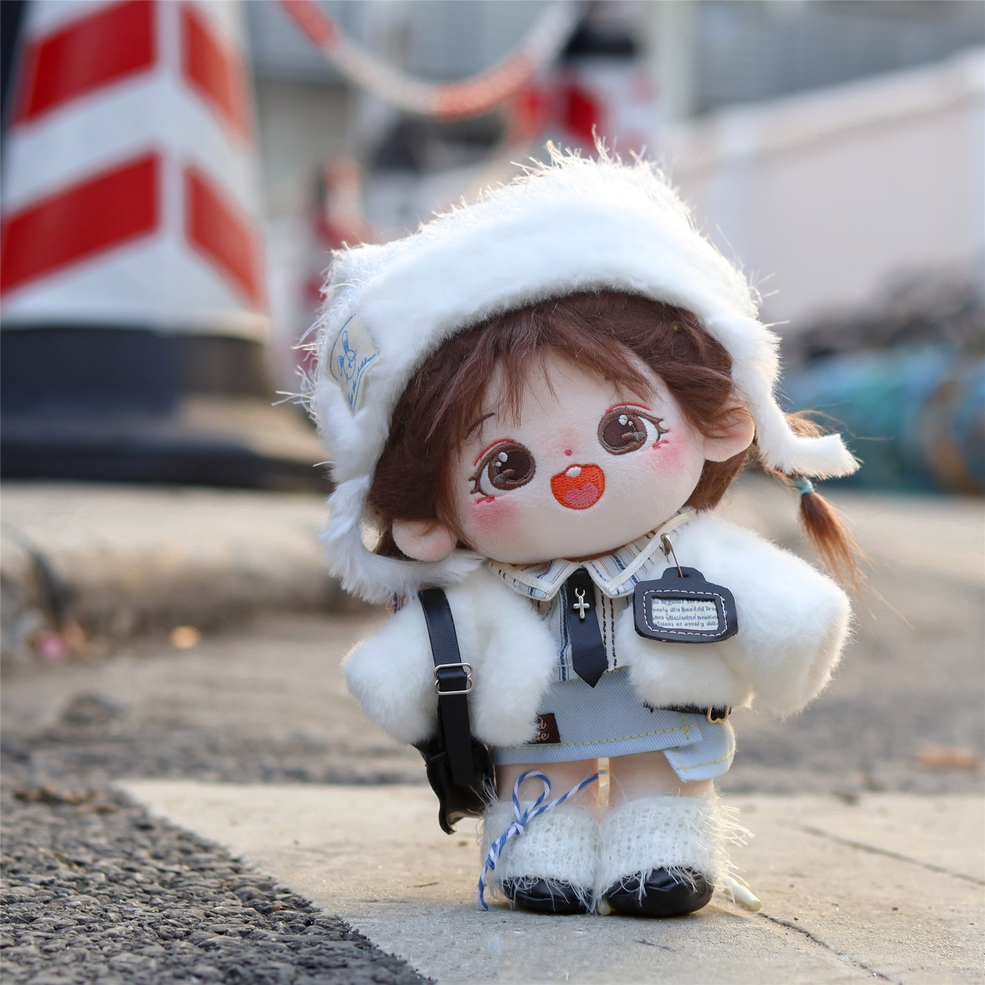 無属性ぬいぐるみ服 20cm 62セット 無属性ぬいぐるみ服 20cm 62セット