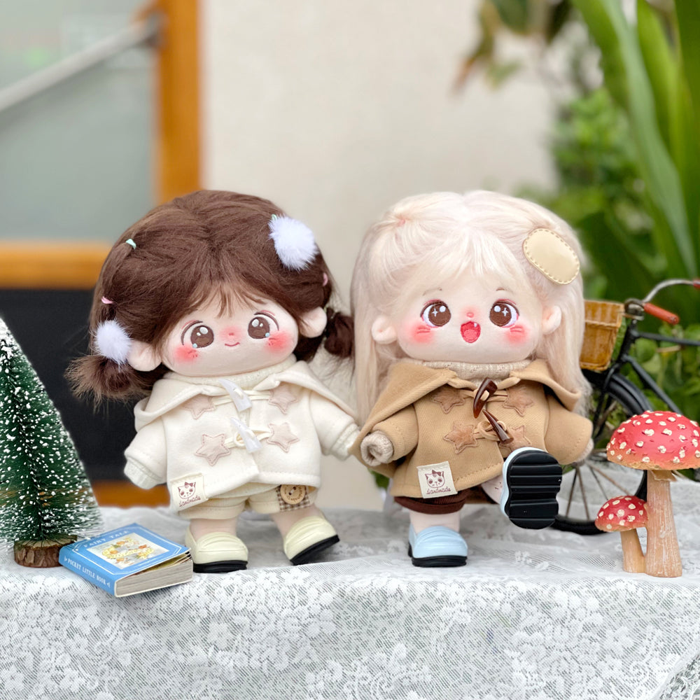 無属性ぬいぐるみ服 20cm 62セット 無属性ぬいぐるみ服 20cm 62セット