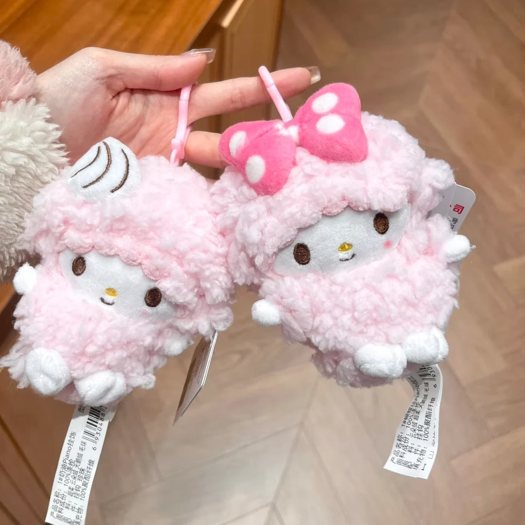 サンリオ］海外限定 ピアノ マスコット – candymoon