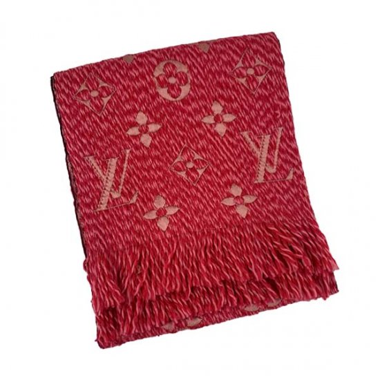 LOUIS VUITTON ルイ・ヴィトン モノグラム エシャルプ・ロゴマニア
