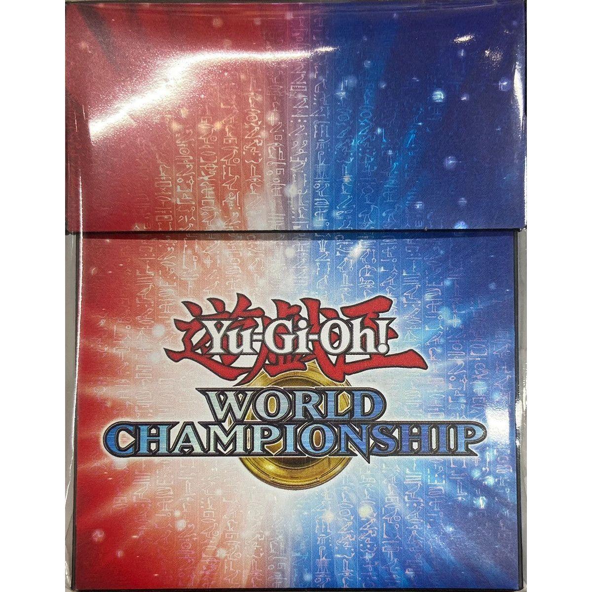 未開封 遊戯王 WCS2023 赤スリーブ 100枚入り 未開封】遊戯王 wcs2023