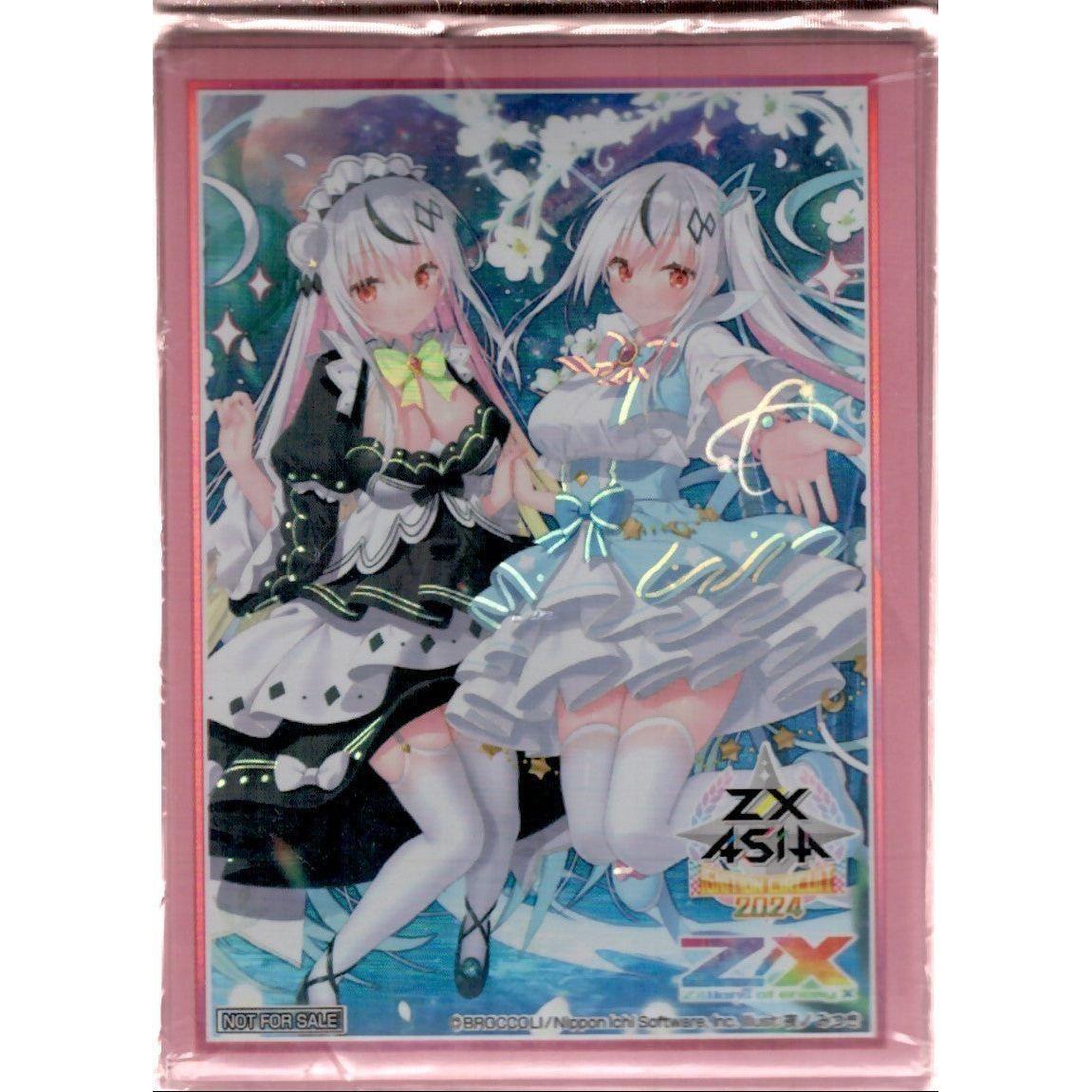 Z/X 11thアニバーサリー スリーブ＆カードセット Z/X 11th