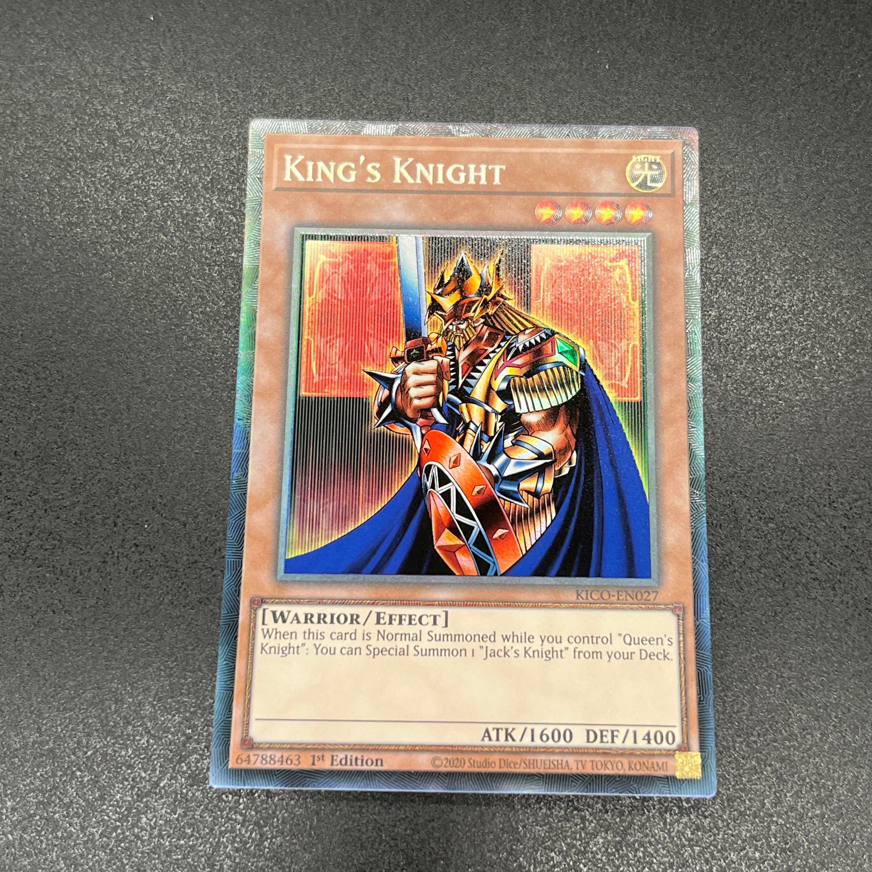 遊戯王 英語版 1st クィーンズナイト コレクターズレア etc 遊戯王