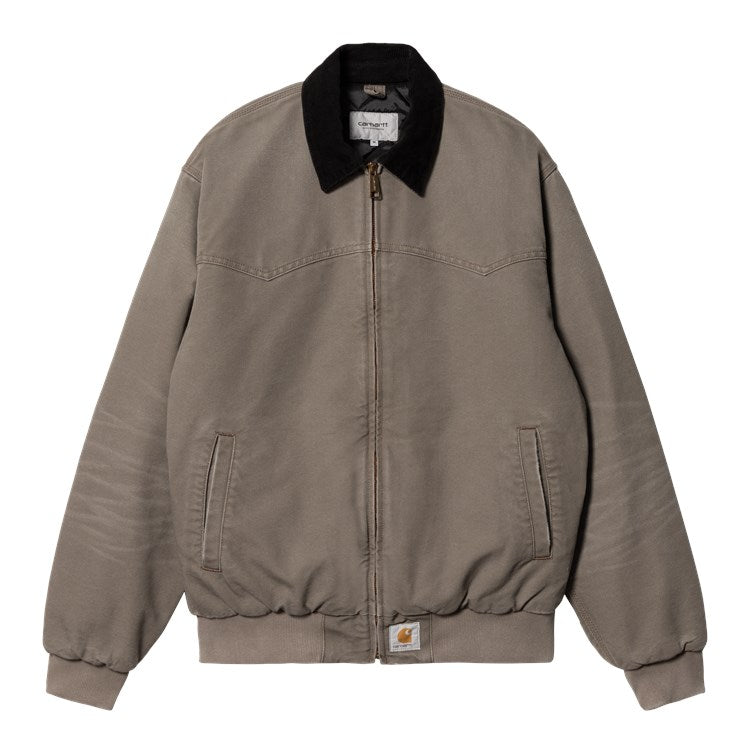 Carhartt サンタフェジャケットグレー
