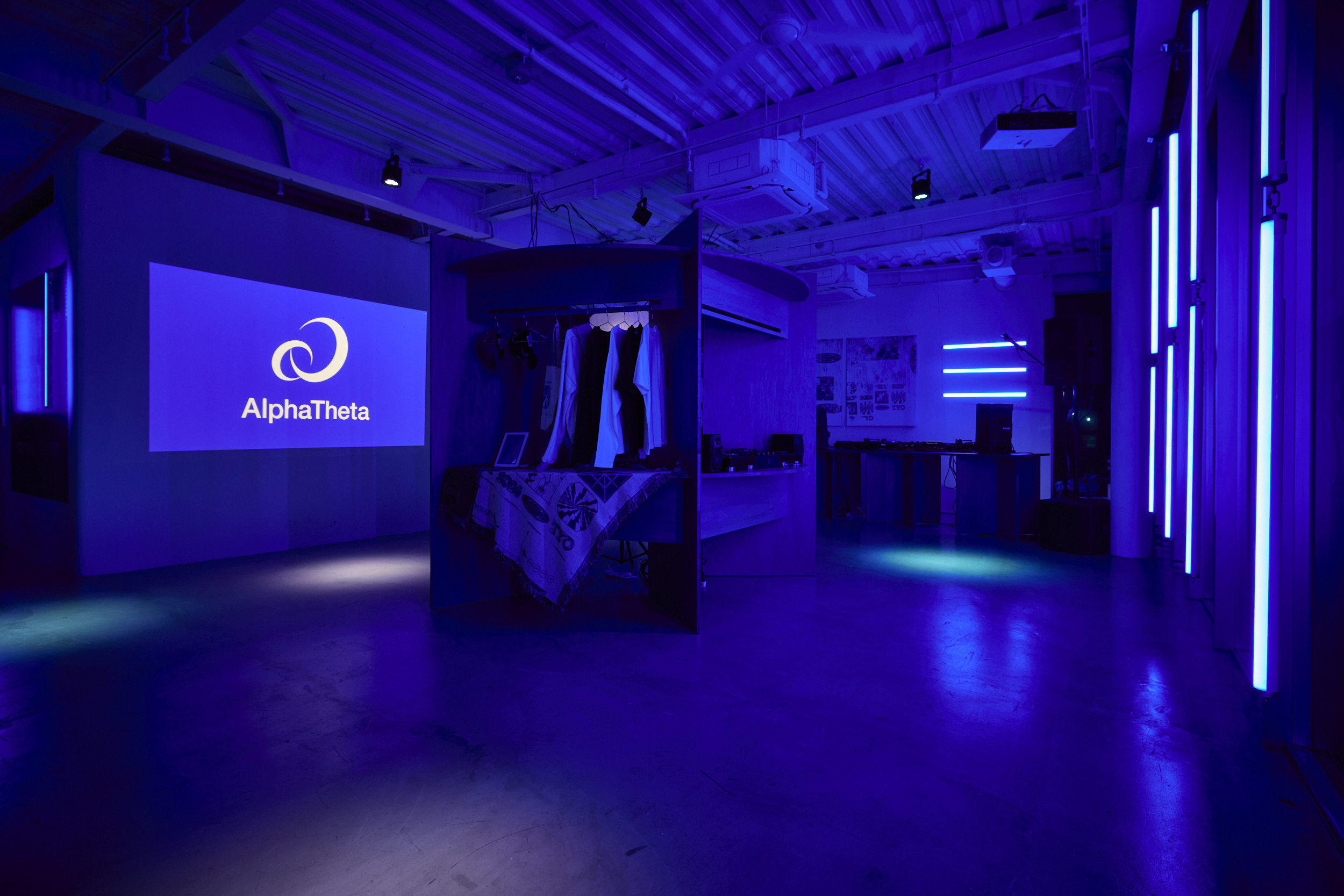 AlphaTheta Lab® | One Through Music | Cattleya Tokyo™ | カトレヤ