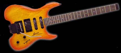 Spirit by Steinberger GU