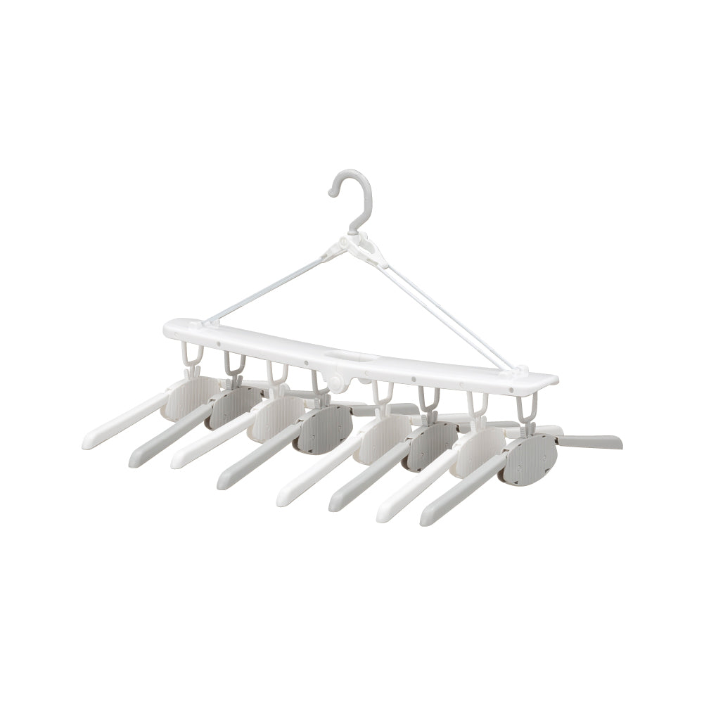 The hangers ワンタッチ8連ハンガー – シービージャパン オンラインストア