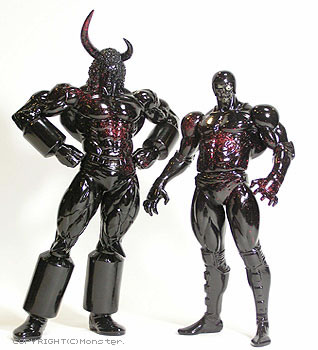 キン肉マン フィギュアのCCP | キン肉マン マスキュラー・コレクション