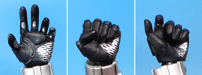 仮面ライダーカブト』仮面ライダーガタック（ライダーフォーム） - 脳