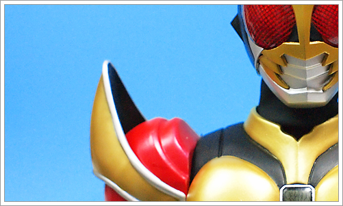 RAH 仮面ライダーアギト トリニティフォーム メディコム・トイ RAH DX