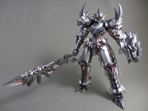 超合金 Ka signature モンハン G級変異リオレウス希少種 超合金 Ka