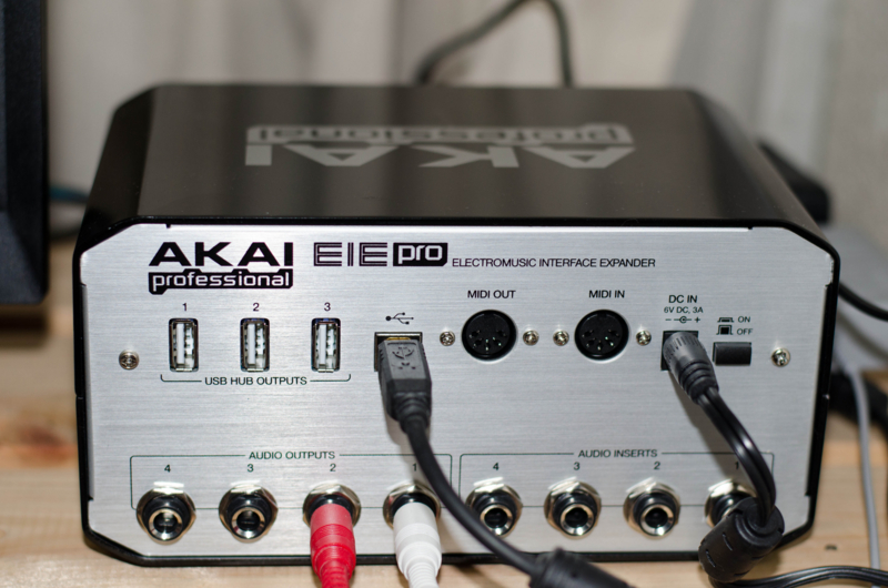 AKAI EIE Proを買った話 - 雑記帳