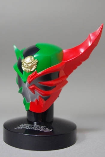 仮面ライダーマスクコレクション Vol.8 - オウマガテツ